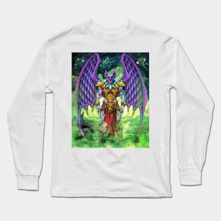 Lord of Death (Unreleased Artwork) Long Sleeve T-Shirt